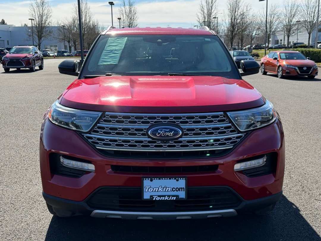 2022 Ford Explorer Limited - Image 3