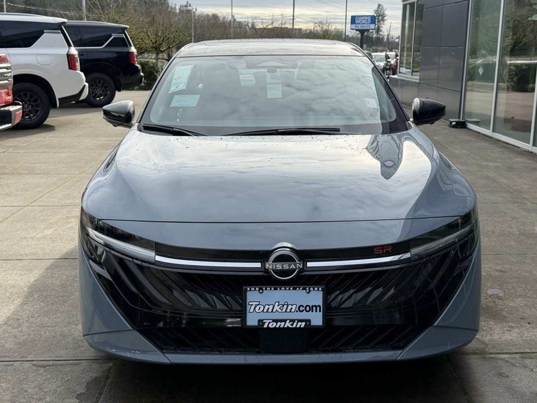 2026 Nissan Sentra SR - Image 3