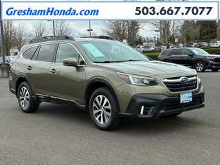 2021 Subaru Outback Premium