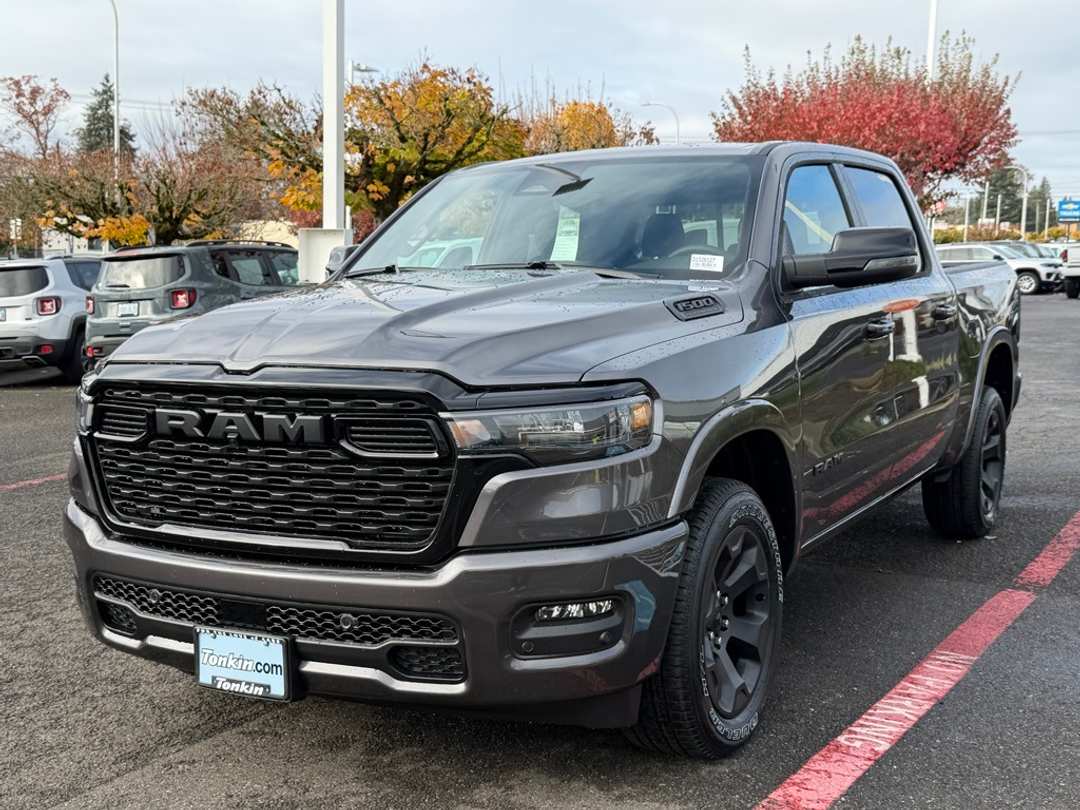 2026 Ram 1500 Big Horn/Lone Star - Image 4