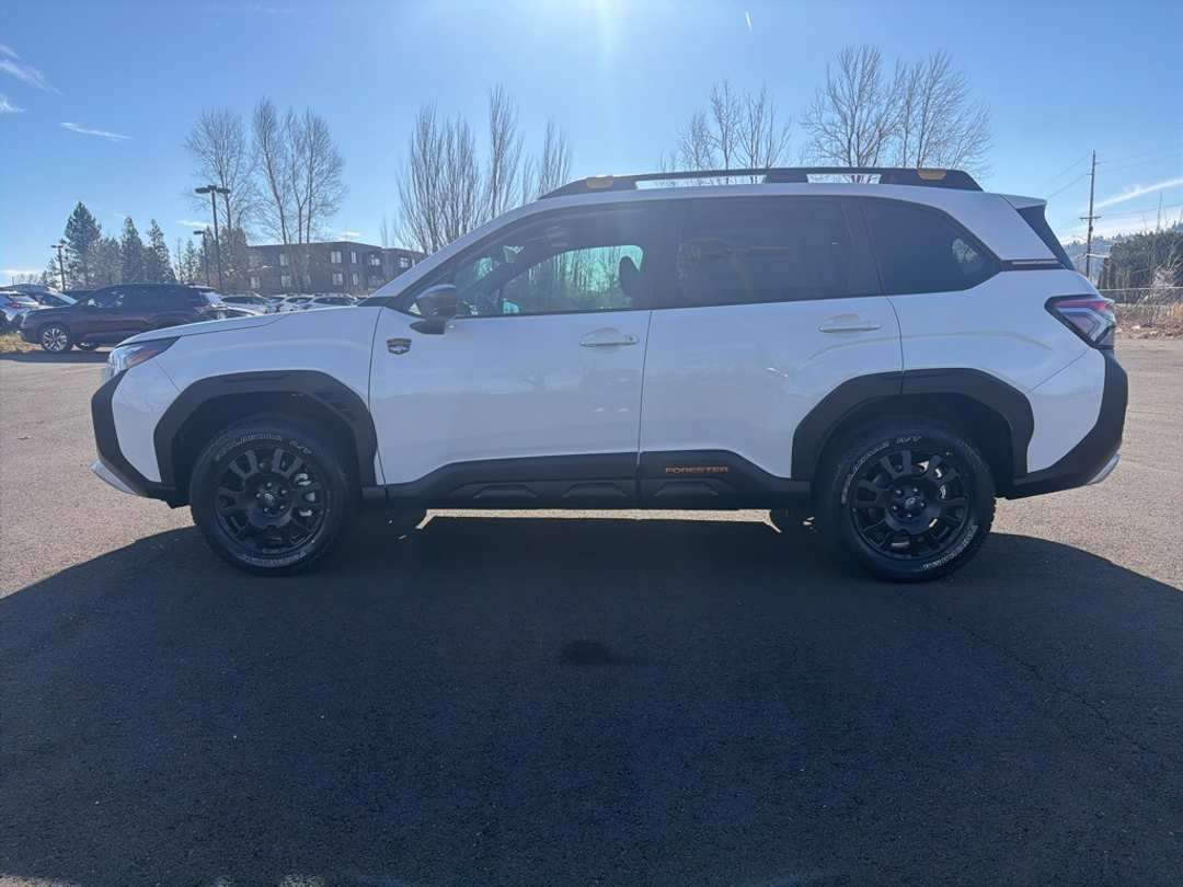 2026 Subaru Forester Wilderness - Image 4