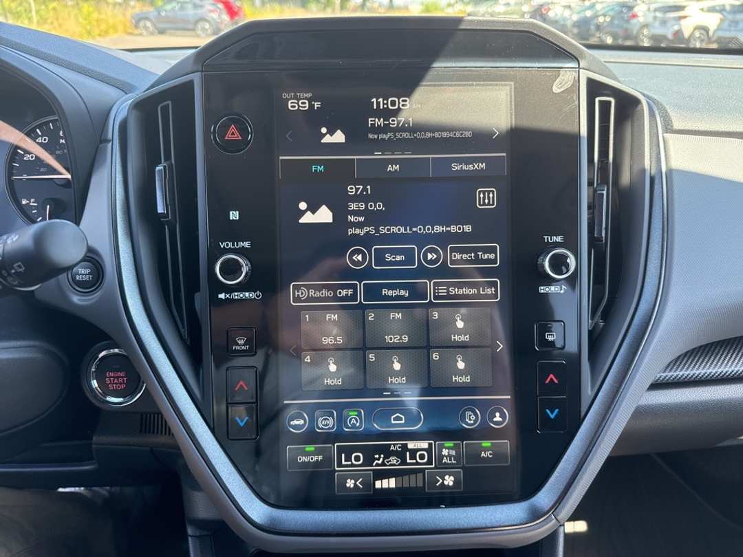 2025 Subaru Crosstrek Limited - Image 43
