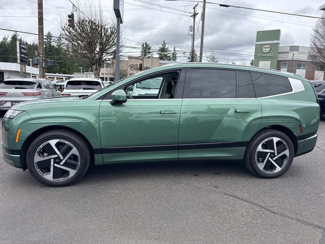 2026 Hyundai Ioniq 9 Performance Calligraphy - Image 4