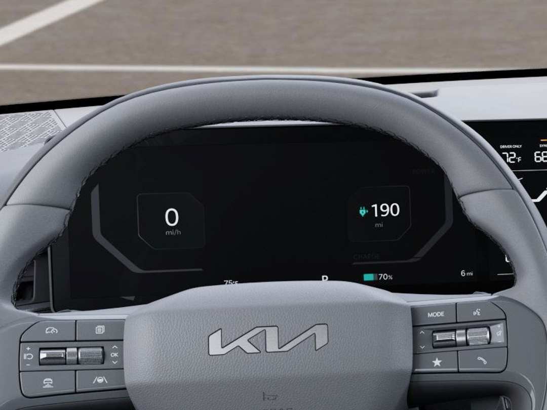 2026 Kia Ev9 GTLine - Image 21