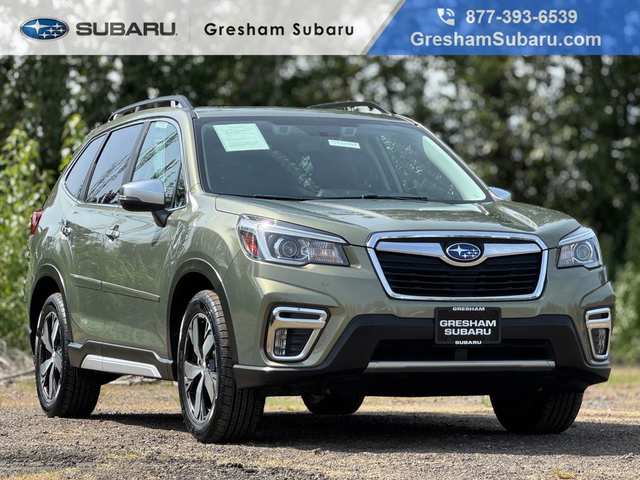 2019 Subaru Forester Touring