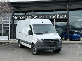 2025 Mercedes-Benz Sprinter 4500 Extended Cargo 170 in. WB