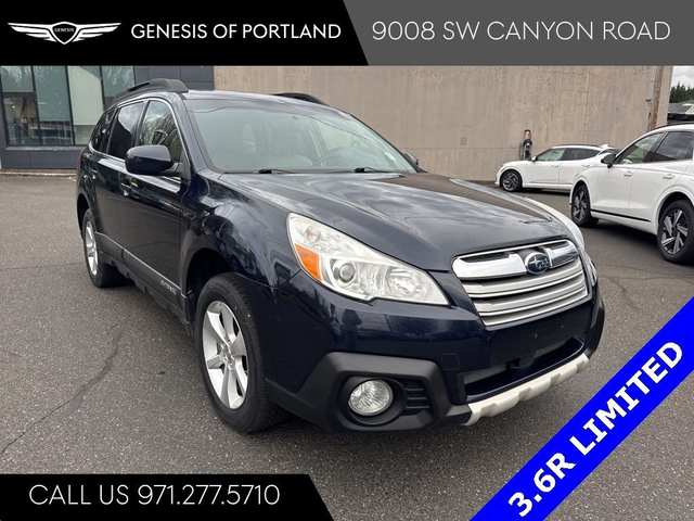 2014 Subaru Outback 3.6R