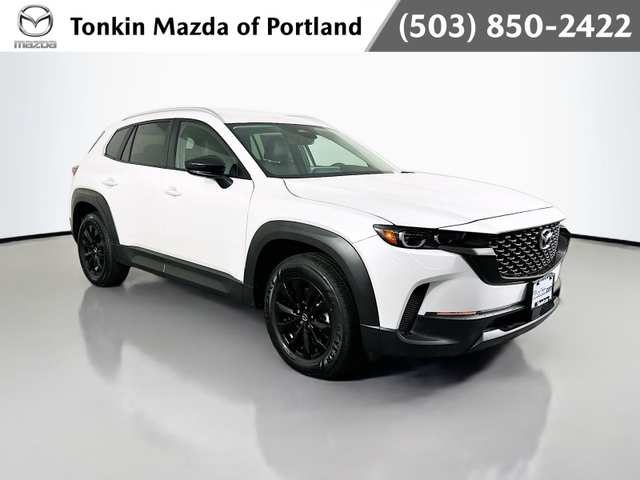 2026 MAZDA Cx-50 2.5 S Select