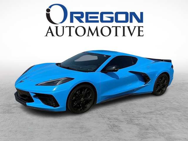 2020 Chevrolet Corvette STINGRAY 2D