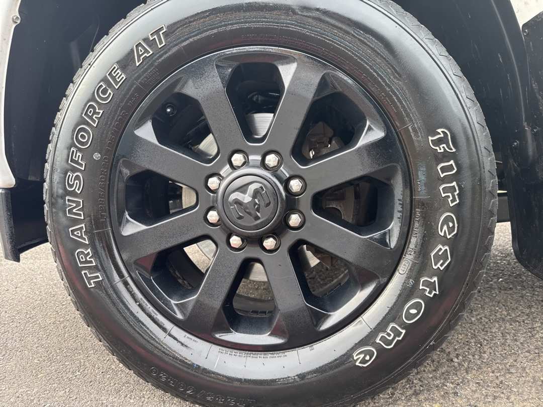 2024 Ram 3500 Laramie - Image 10