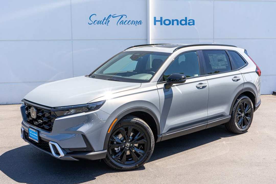 2026 Honda CR-V Sport Touring - Image 2