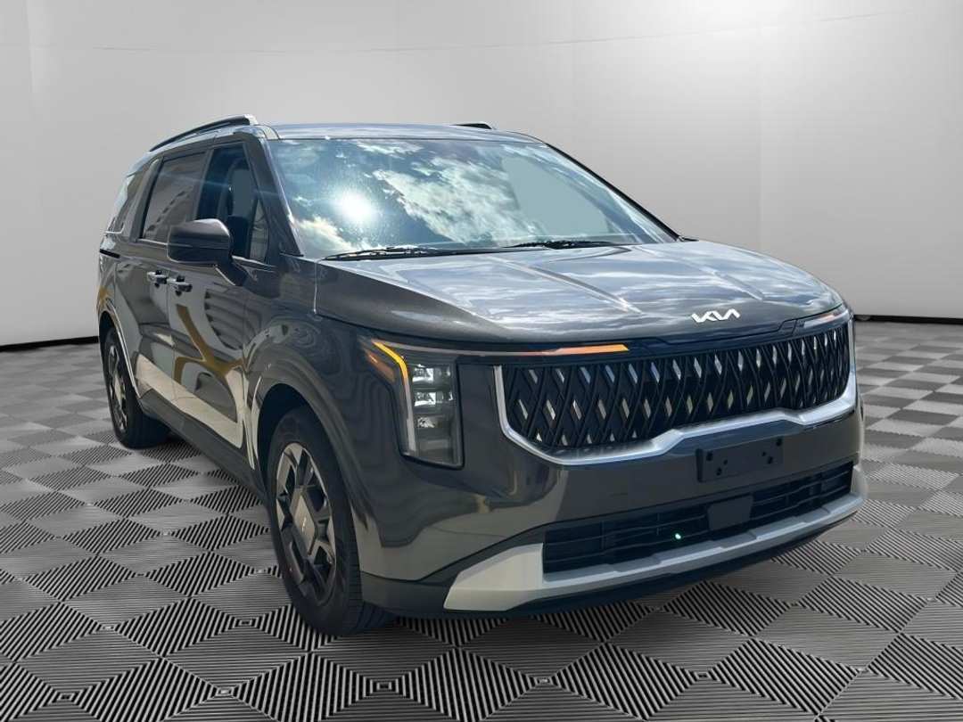 2026 Kia Carnival EX - Image 3