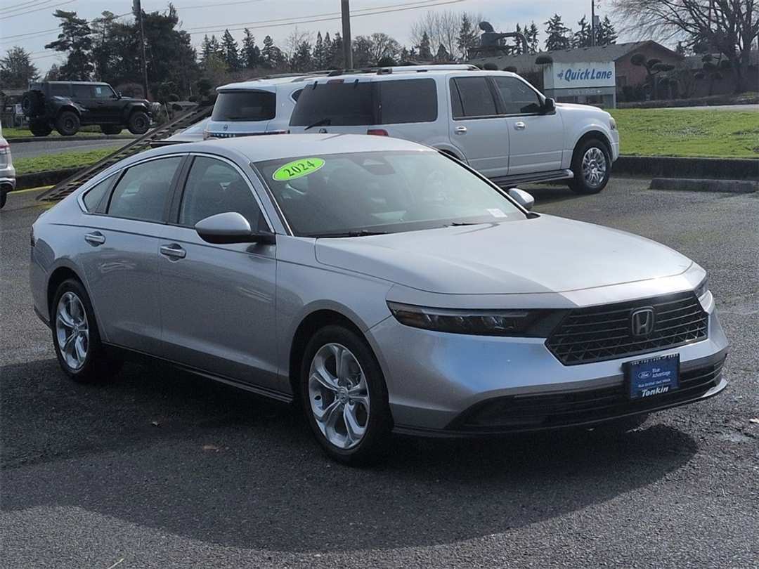 2024 Honda Accord LX - Image 7