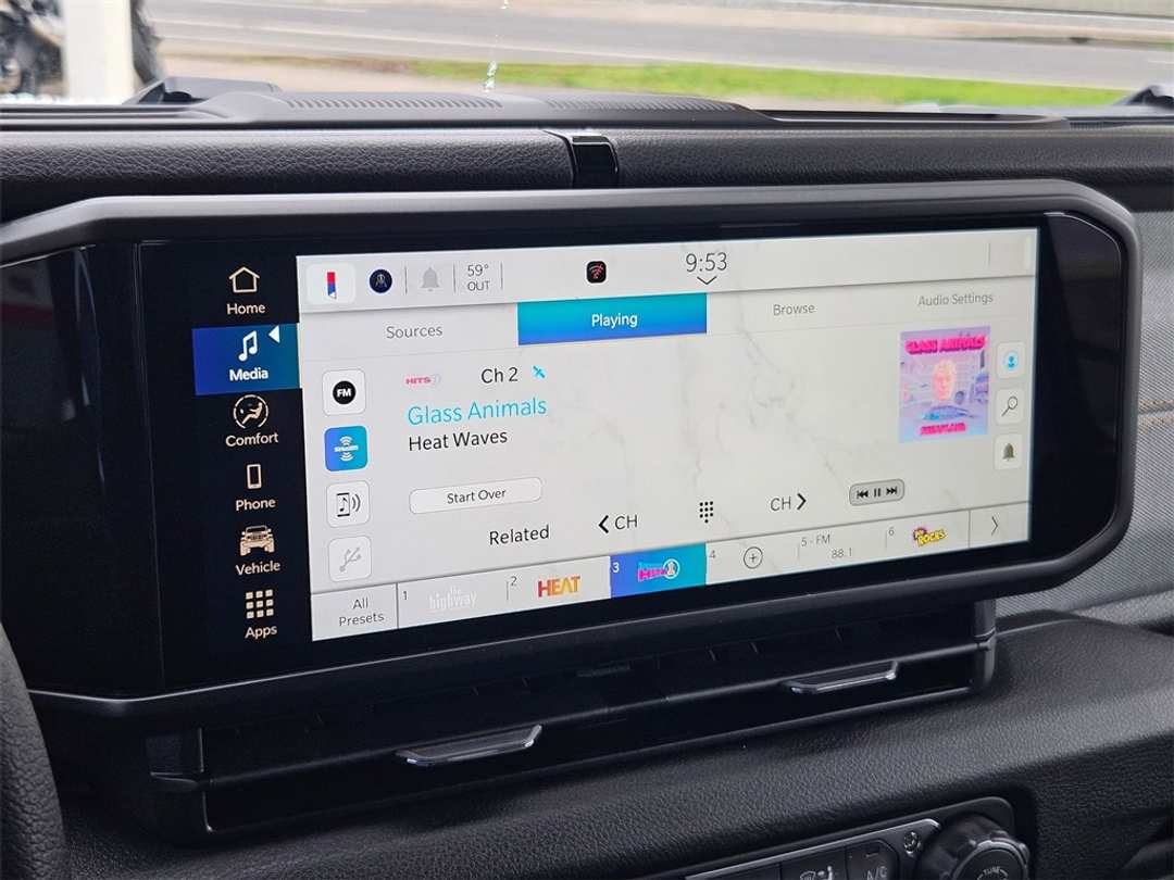 2026 Jeep Wrangler Sport - Image 20