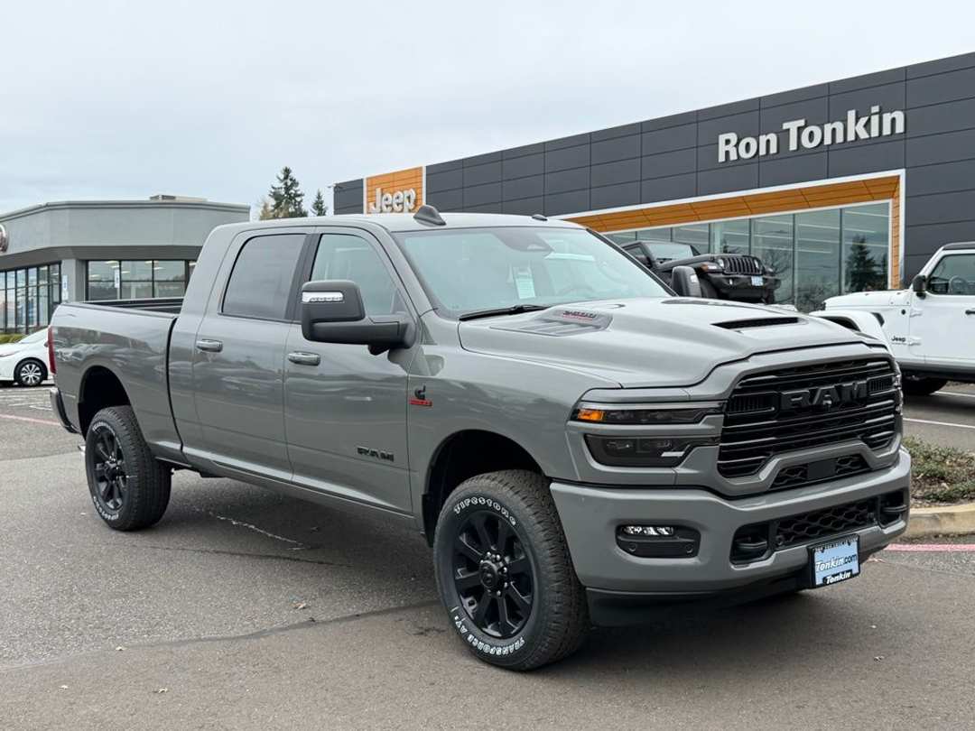 2026 Ram 2500 Laramie - Image 2