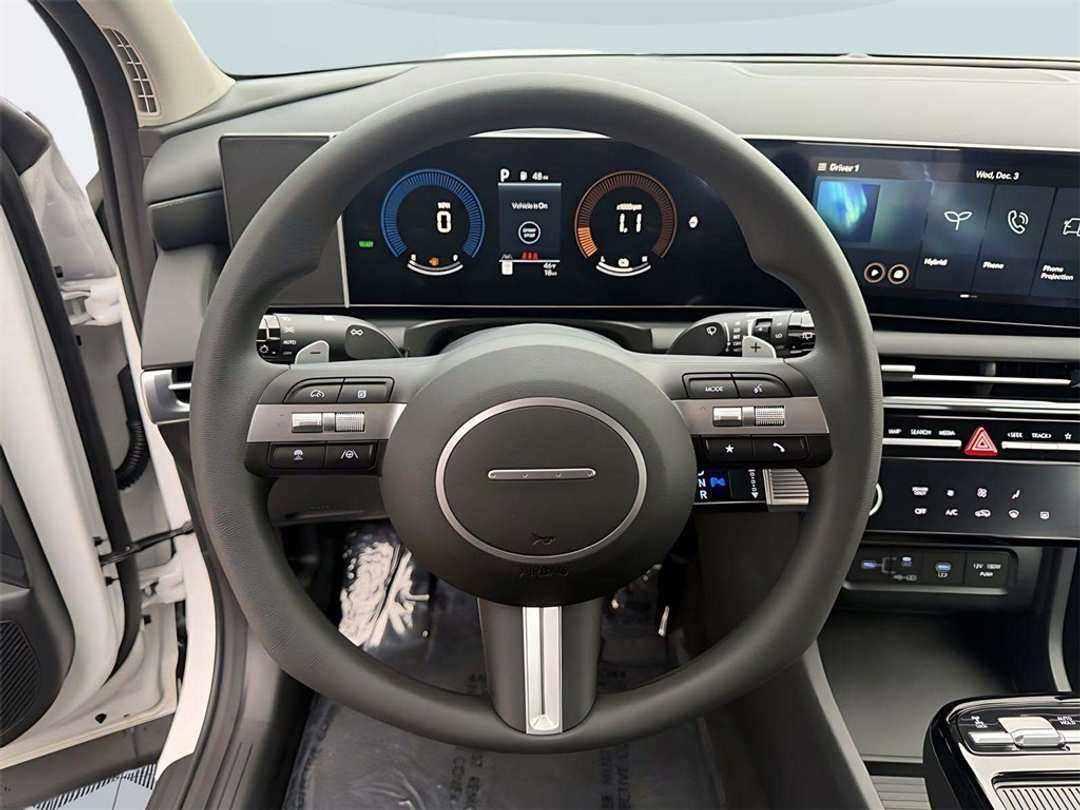 2026 Hyundai Tucson Blue - Image 18