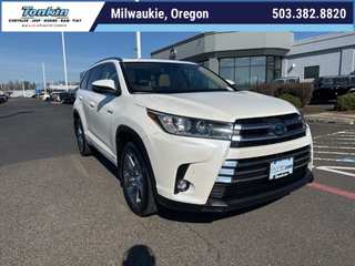 2019 Toyota Highlander