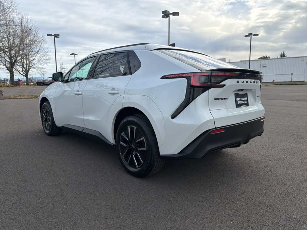 2026 Subaru Solterra Premium - Image 5