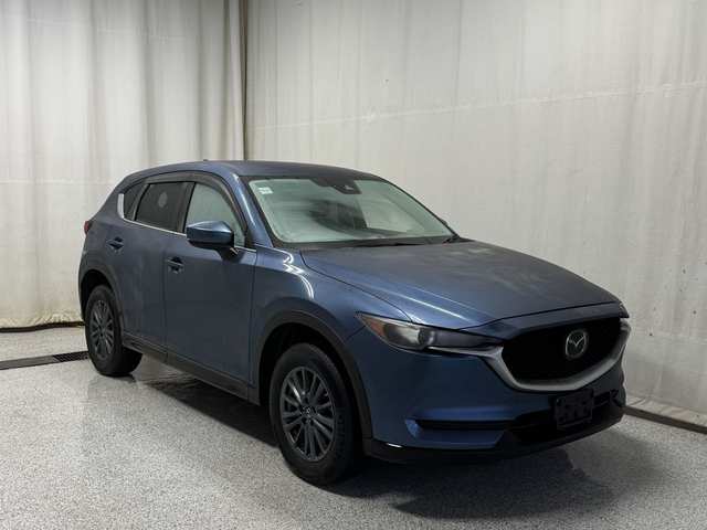 2020 MAZDA CX-5 GS