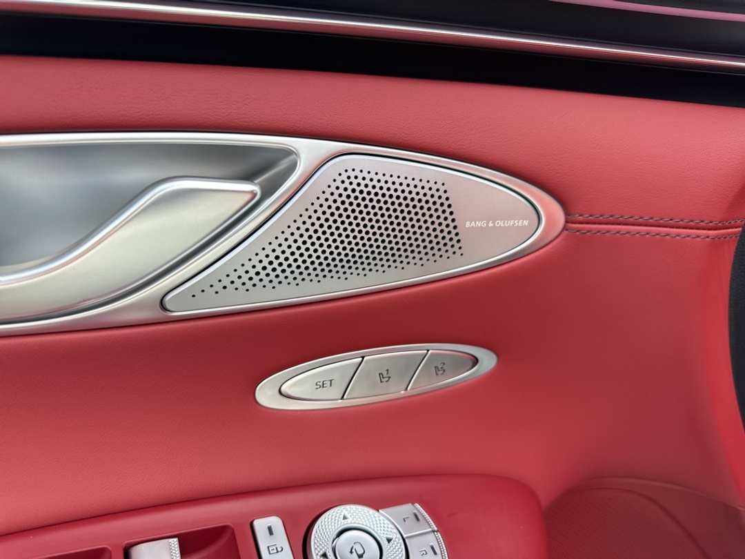 2026 Genesis Gv70 3.5T Sport Prestige - Image 19