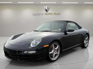 2008 Porsche 911 CARRERA S 2D 6 SPEED MANUAL ONLY 45,000 MILES