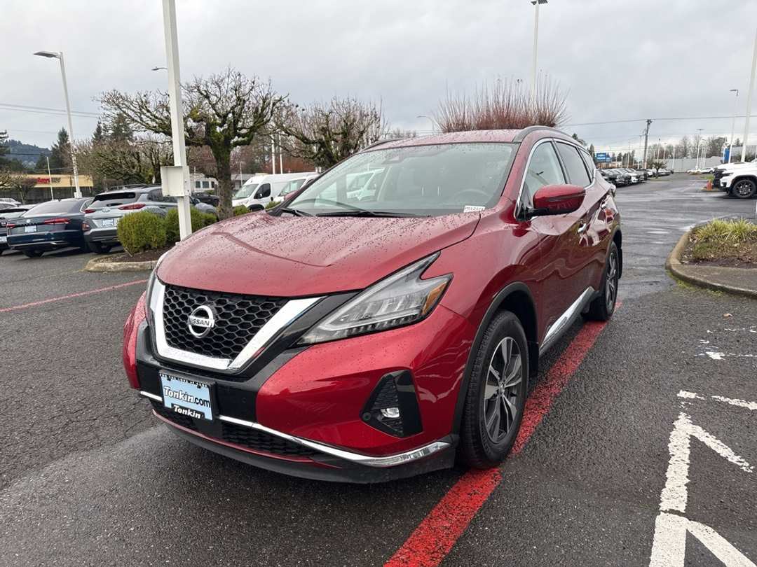 2022 Nissan Murano SV - Image 3