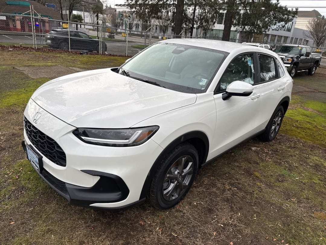 2026 Honda HR-V LX - Image 21