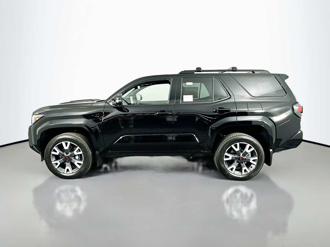 2026 Toyota 4Runner TRD Sport Premium - Image 4