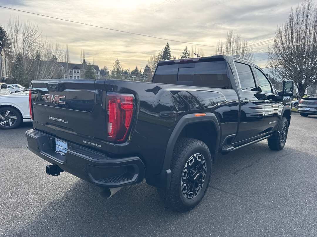 2022 GMC Sierra 2500Hd Denali - Image 7