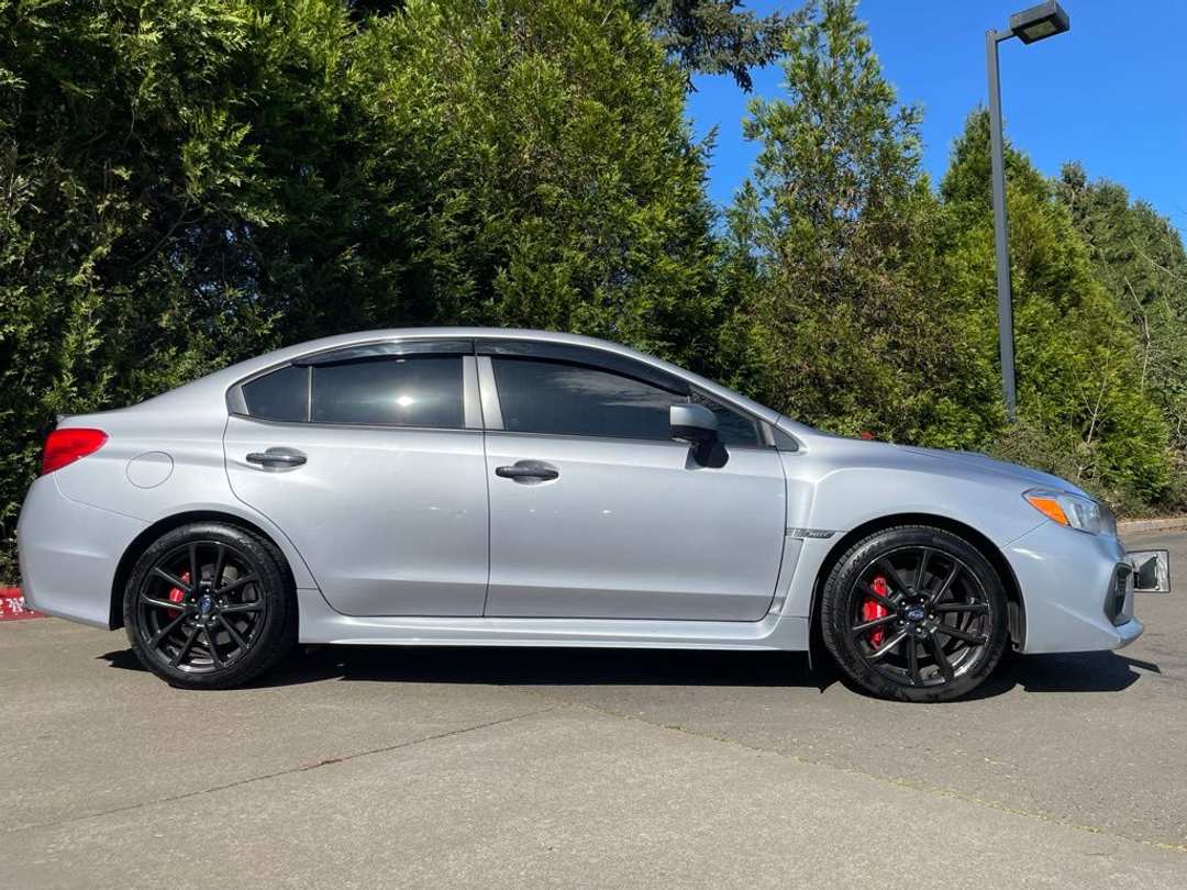 2020 Subaru WRX Premium - Image 3