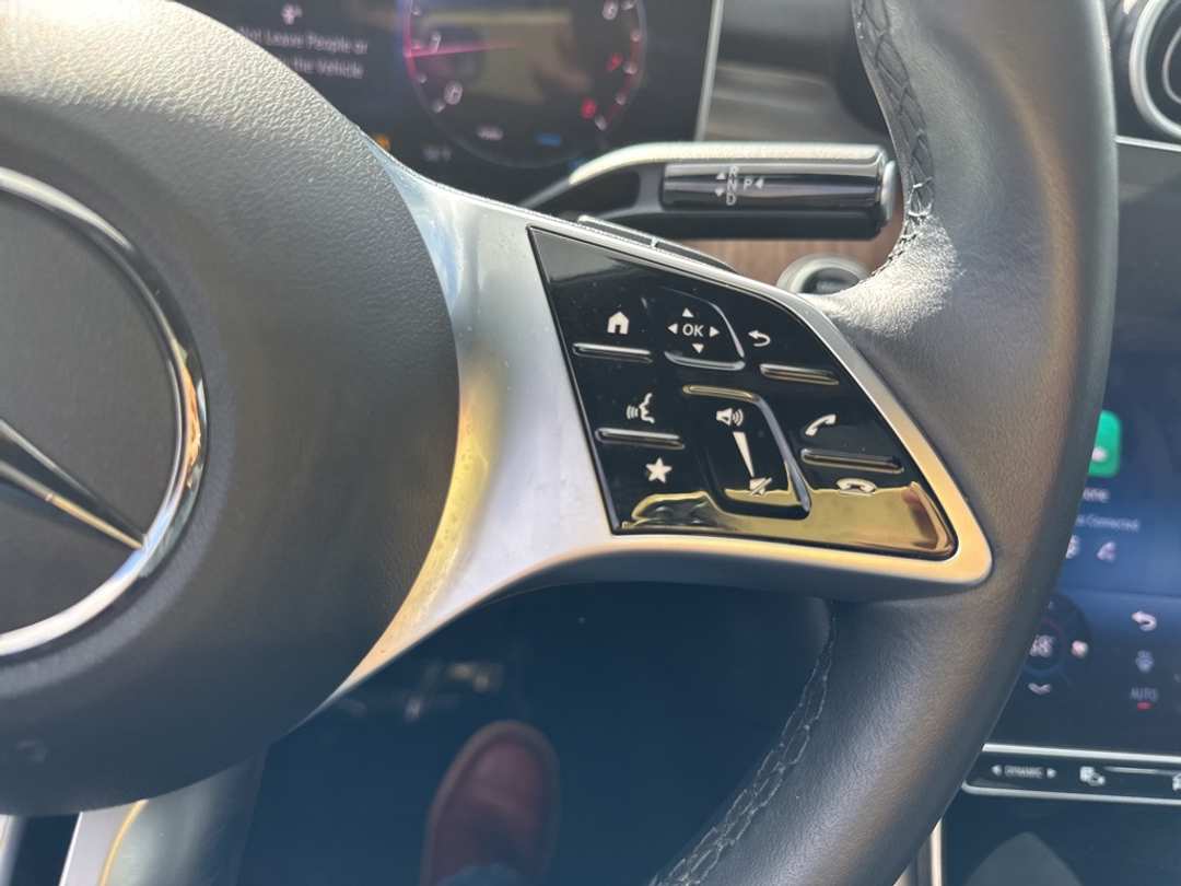 2025 Mercedes-Benz C-Class C 300 - Image 34