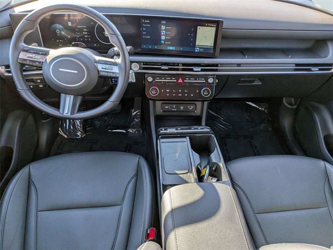 2025 Hyundai Tucson SEL Convenience - Image 27