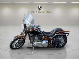 2008 HARLEY DAVIDSON Fxstsse2 SCREAMING EAGLE SOFTAIL SPRINGER Only 891 MILES NEW CONDITION