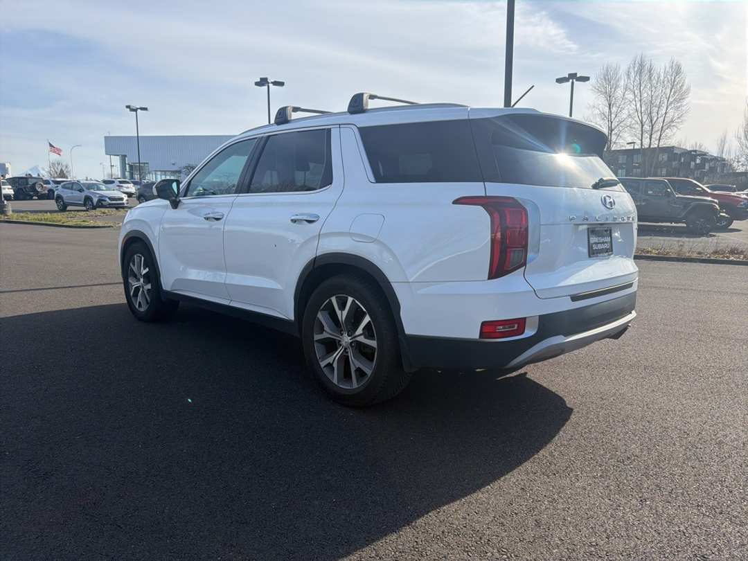 2022 Hyundai Palisade SEL - Image 5