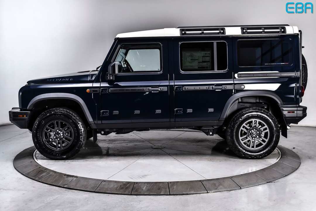 2026 INEOS Grenadier Station Fieldmaster Edition - Image 3