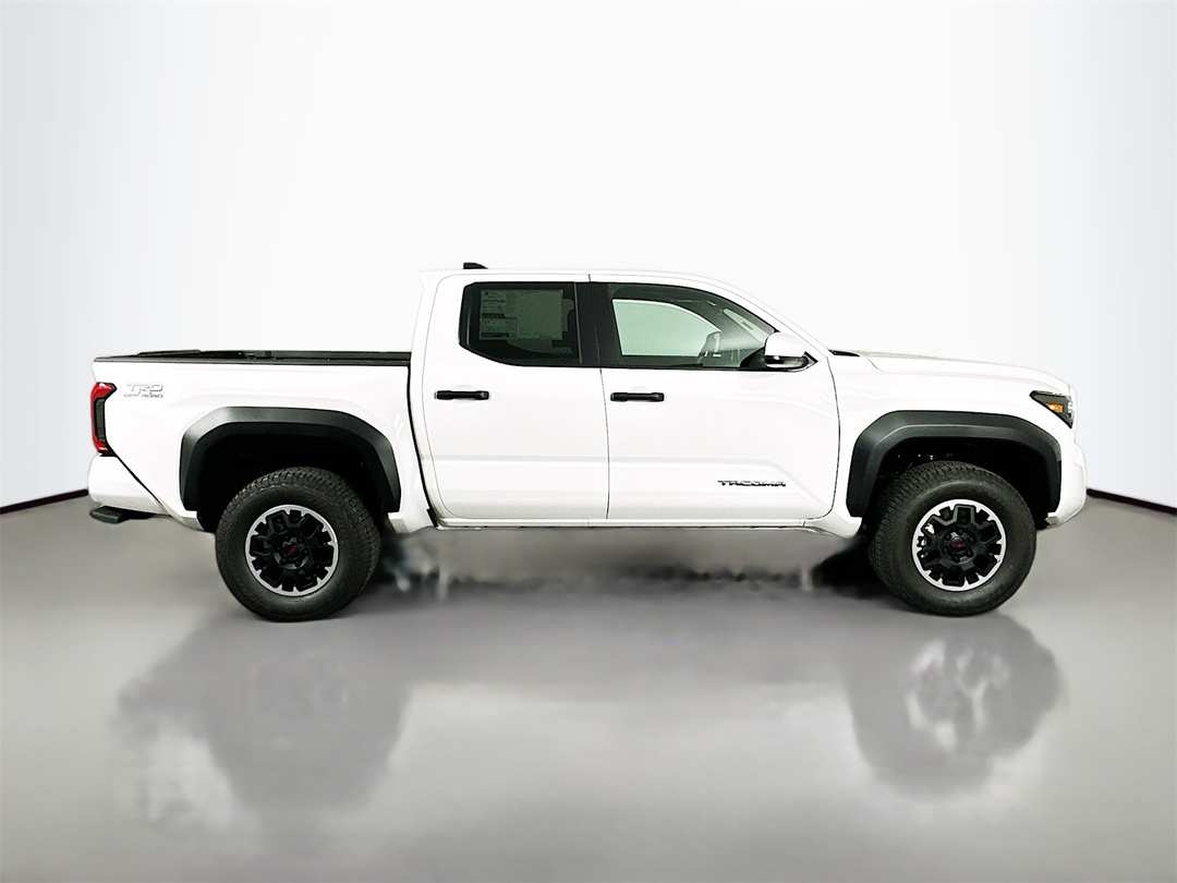 2026 Toyota Tacoma TRD OffRoad - Image 8