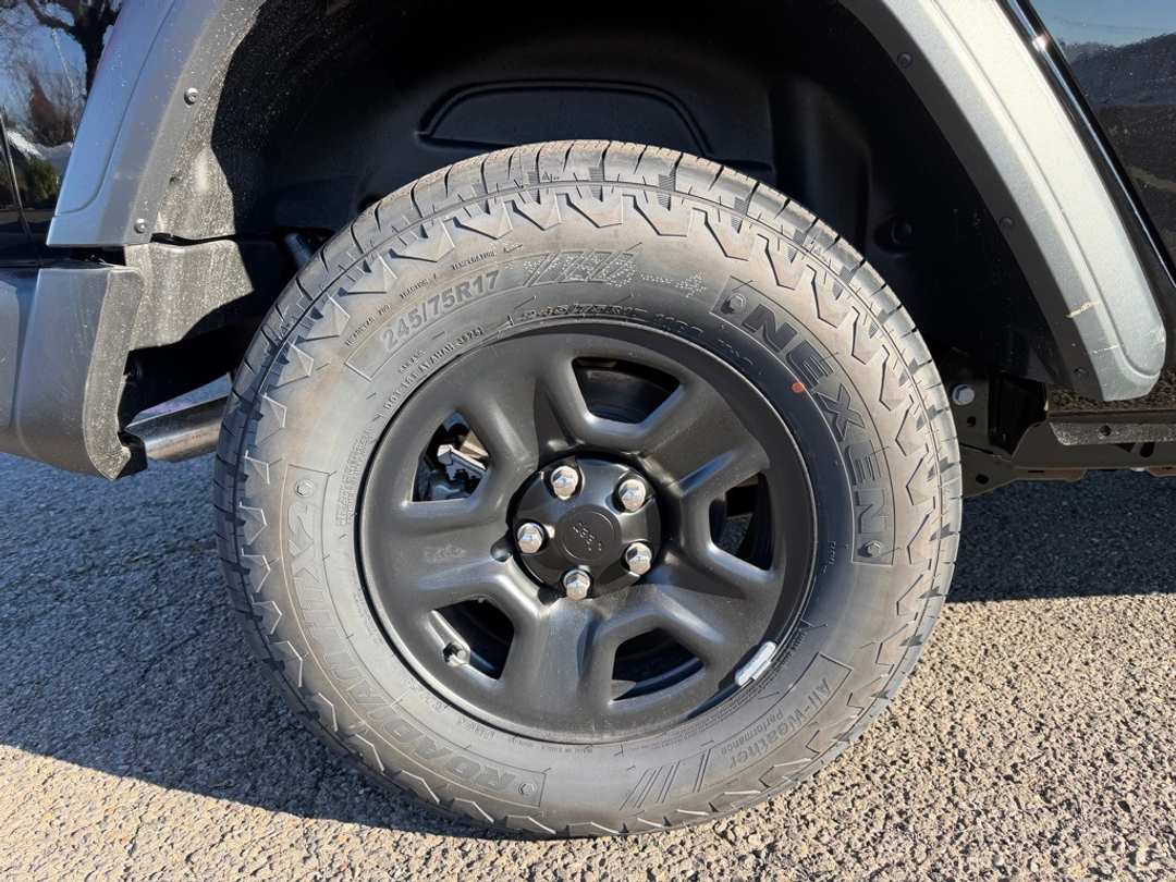 2026 Jeep Wrangler Sport - Image 10