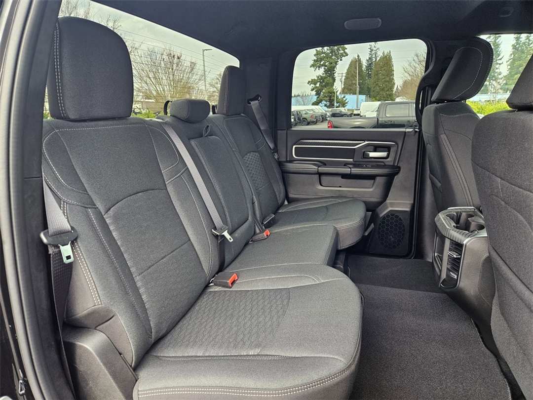 2026 Ram 2500 Big Horn - Image 33