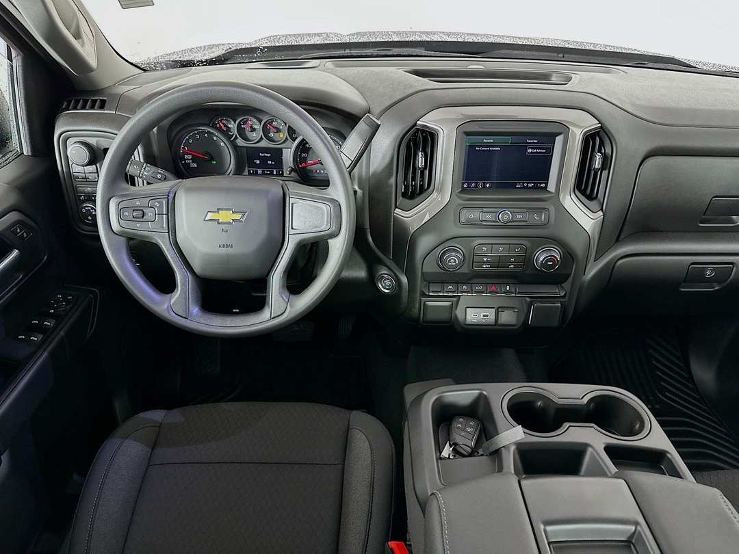 2026 Chevrolet Silverado 1500 Custom - Image 21