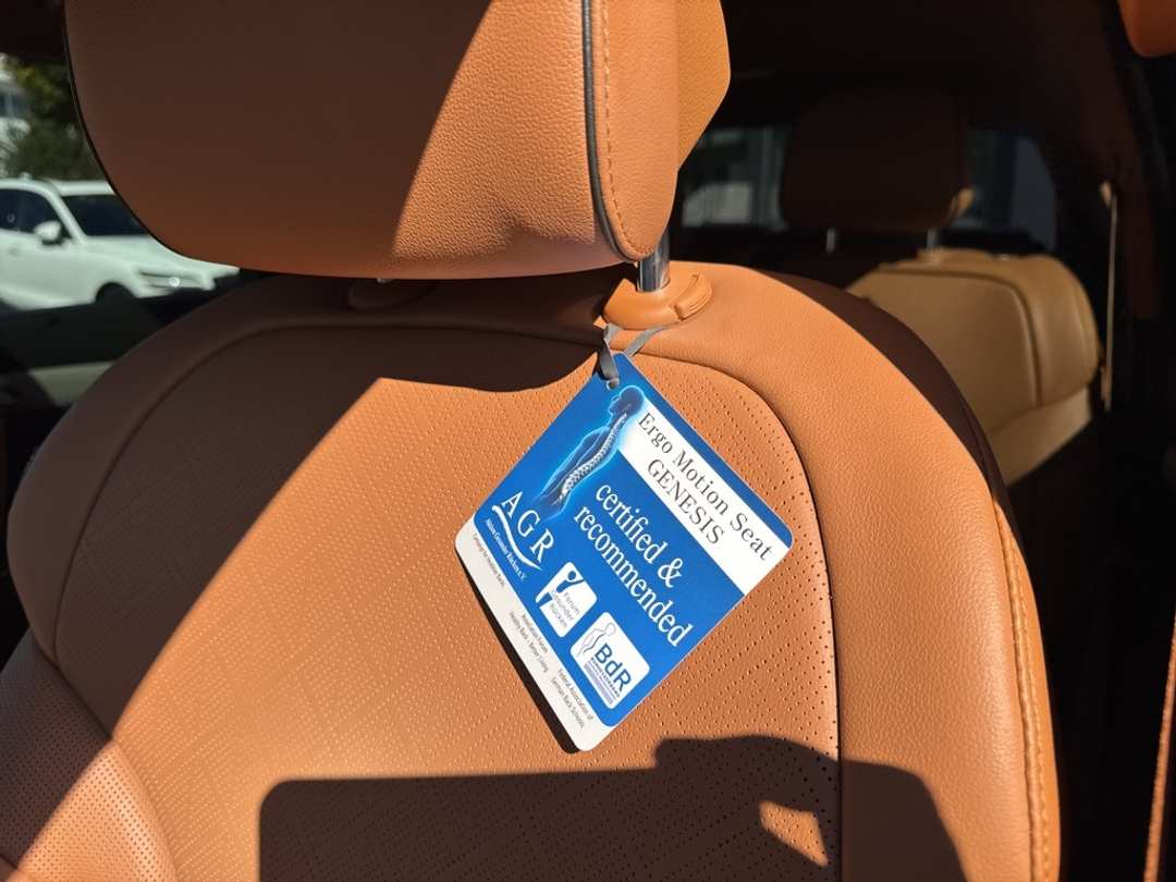 2026 Genesis Gv80 2.5T Prestige - Image 23