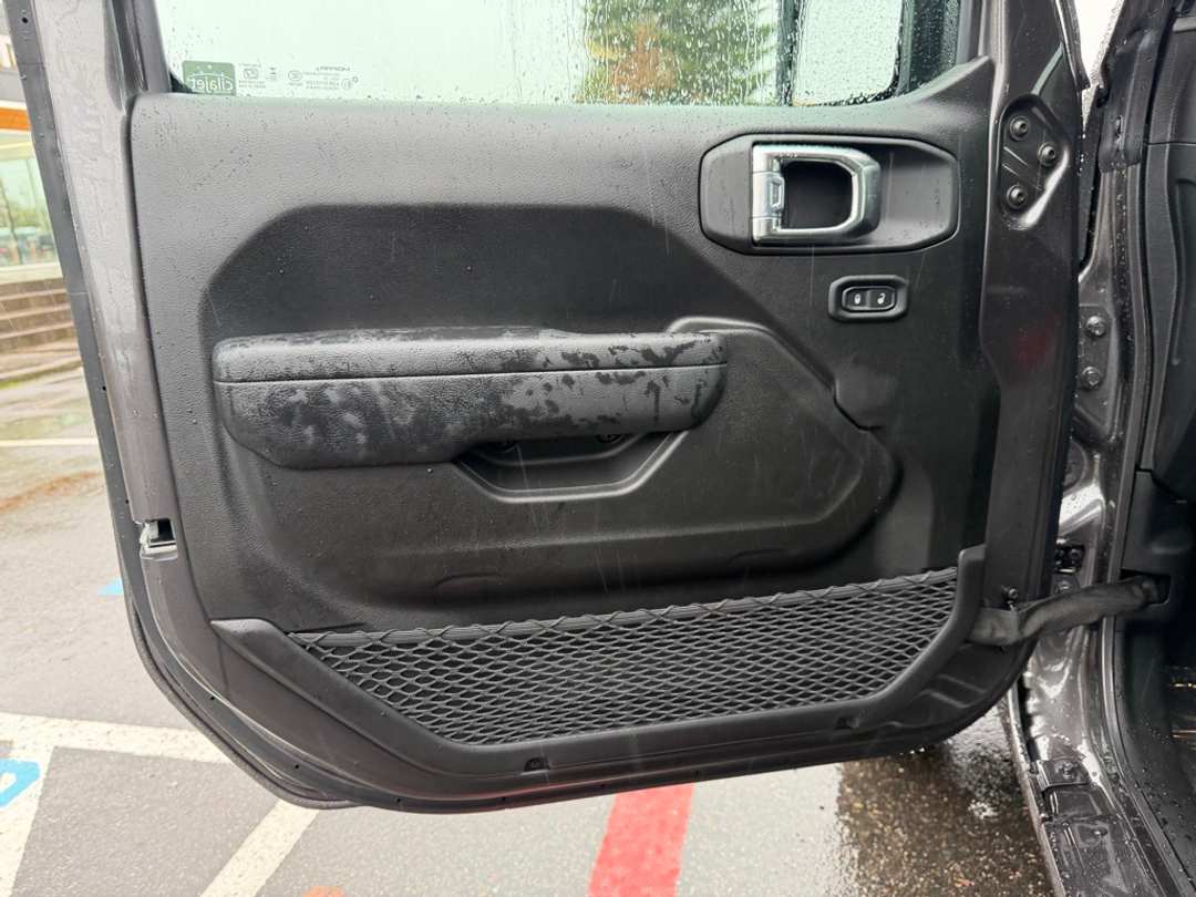 2026 Jeep Wrangler Sport - Image 11