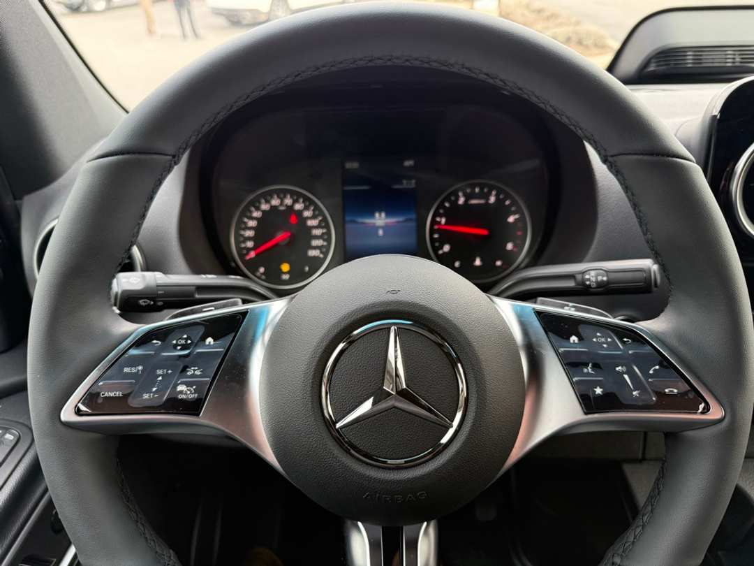 2026 Mercedes-Benz Sprinter 2500 Cargo 144 WB - Image 27