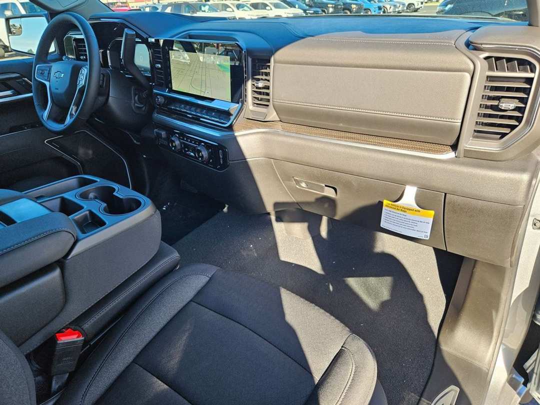 2026 Chevrolet Silverado 1500 RST - Image 36