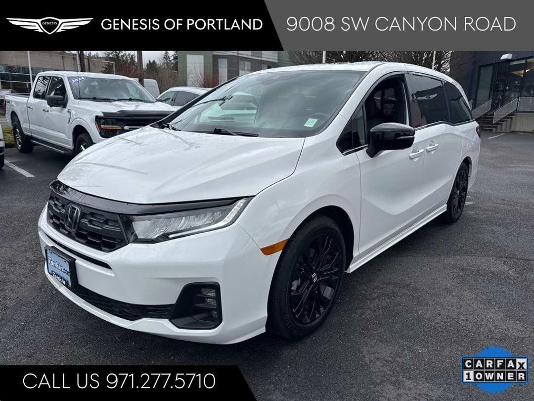 2025 Honda Odyssey SportL - Image 3