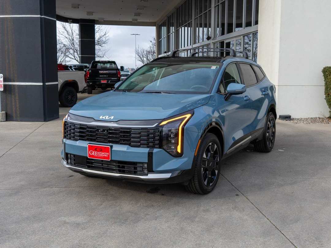 2026 Kia Sportage SXPrestige - Image 3