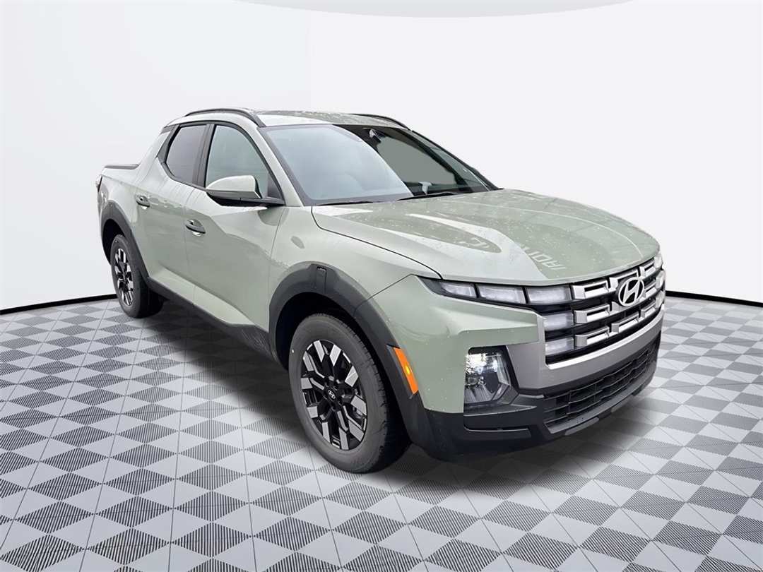 2026 Hyundai Santa Cruz SEL - Image 3