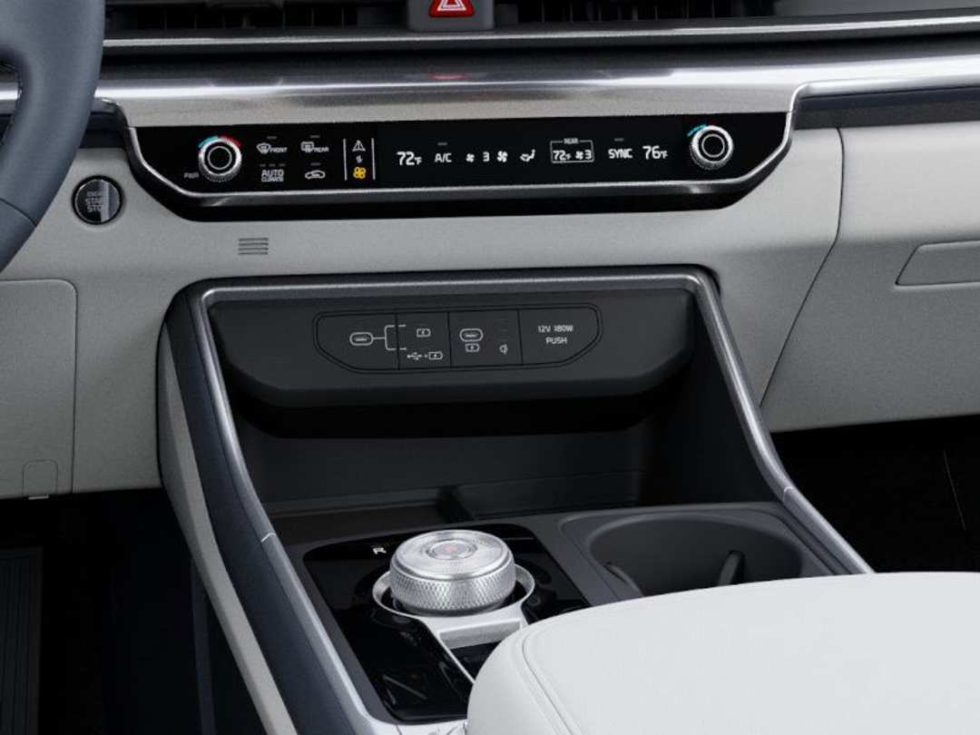 2026 Kia Carnival SX - Image 23