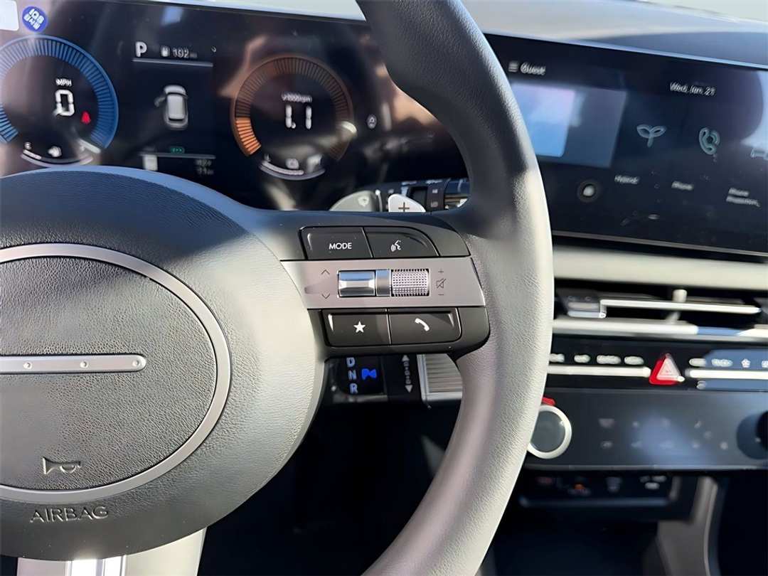 2026 Hyundai Tucson Blue - Image 16