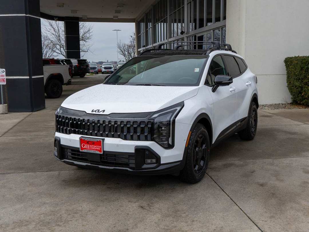 2026 Kia Sportage XPro Prestige - Image 3