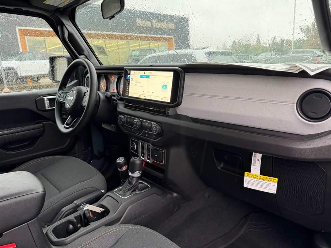 2026 Jeep Wrangler Sport - Image 31